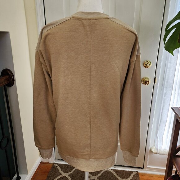 NWT The North Face Women's Star Rise Fleece Cardigan Size Small - Picture 4 of 10